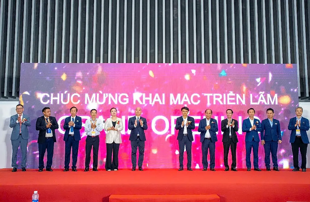 Nhà máy thông minh mở rộng cơ hội cho doanh nghiệp Việt vươn xa