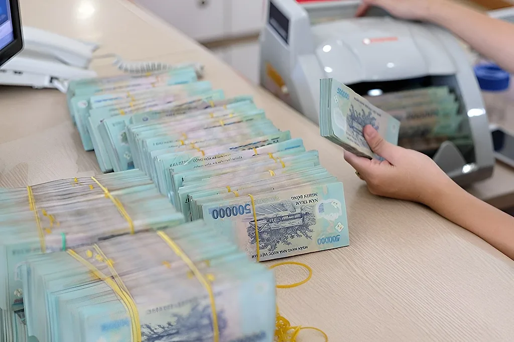 lãi suất ngân hàng hôm nay