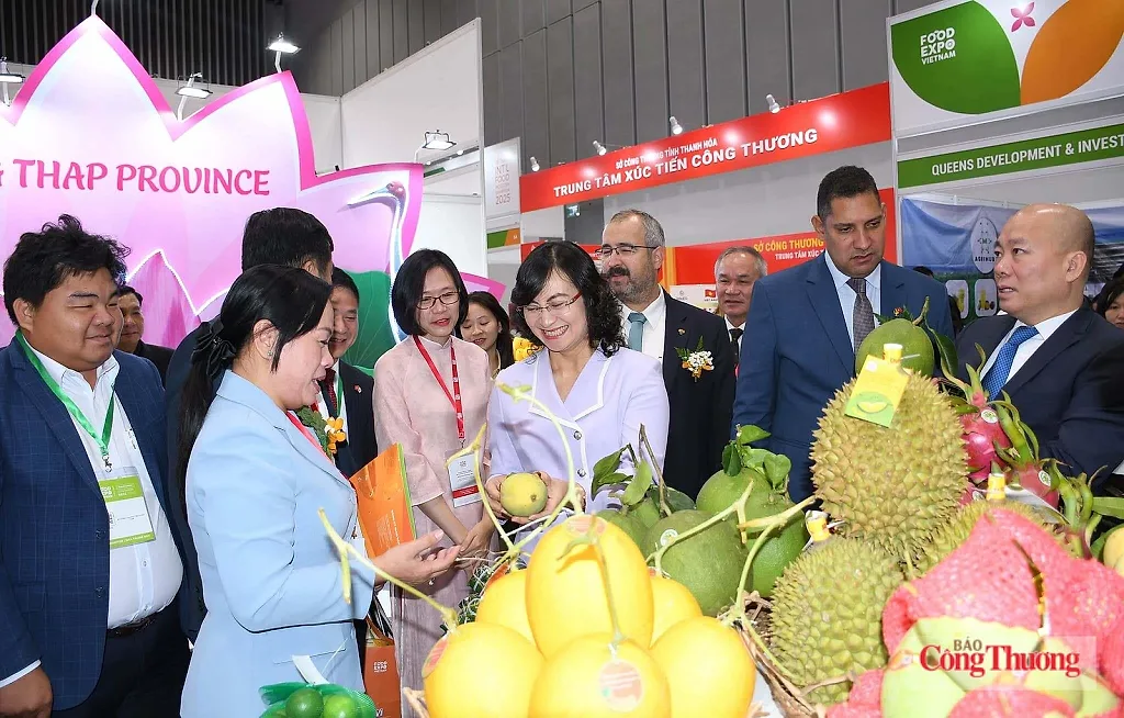 Thương mại TP. Hồ Chí Minh: Từ bình ổn thị trường đến kiến tạo hệ sinh thái hiện đại