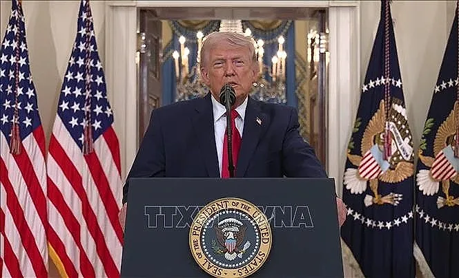 Chiến sự Trung Đông ngày 25/6: Diễn biến mới việc thu phí qua eo biển Hormuz