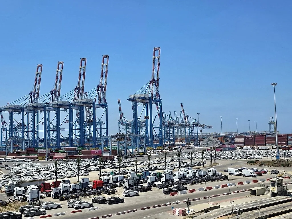 Kết nối cảng Ashdod, tăng dư địa xuất khẩu hàng Việt sang Israel