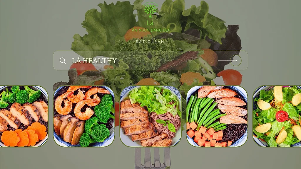 Lá Healthy: Bắt đầu từ sức khỏe, lớn lên bằng niềm tin của khách hàng