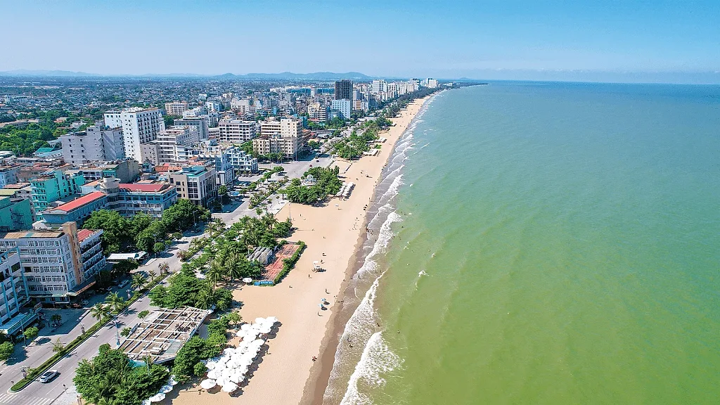 Một phường của Thanh Hóa dự kiến giảm 33 tổ dân phố: Vị trí ven biển đắc địa, là điểm đến du lịch nổi tiếng miền Trung