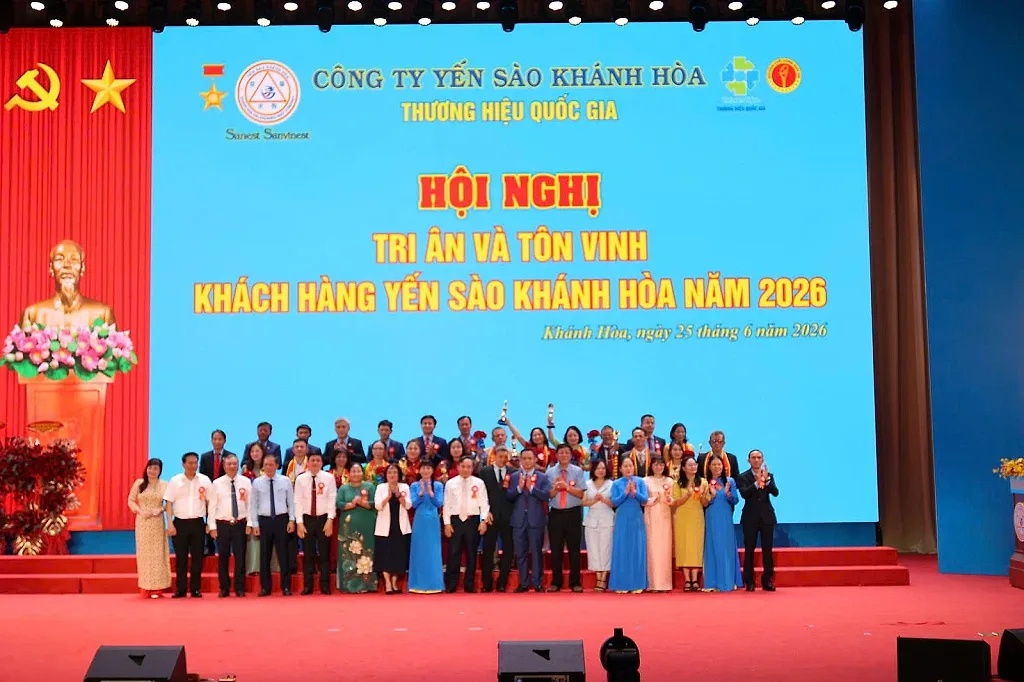 Yến sào Khánh Hòa: Đẩy mạnh xuất khẩu, khẳng định thương hiệu quốc gia