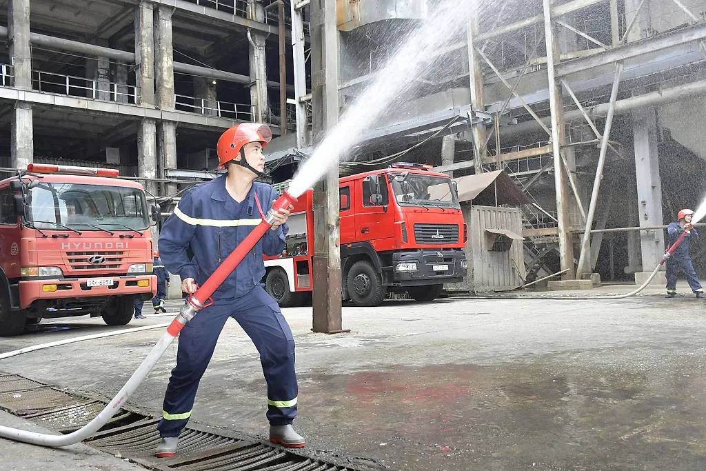 Nhiệt điện Phả Lại: Chủ động phát triển nguồn điện, bảo đảm vận hành an toàn