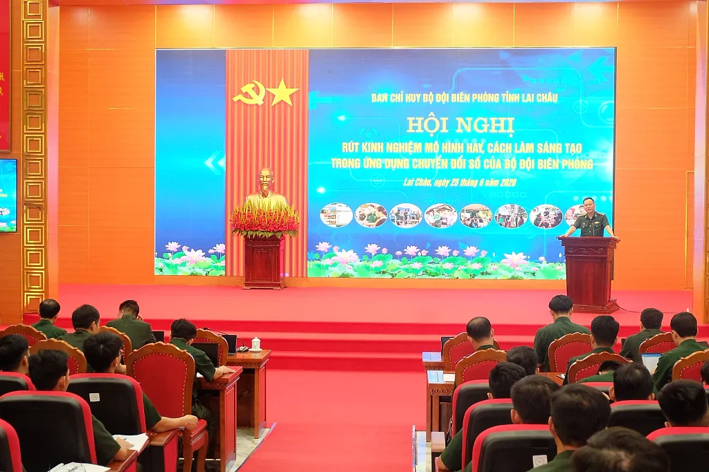 Lai Châu: Chuyển đổi số trở thành “lá chắn mềm” nơi biên cương