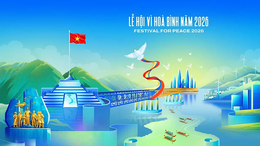 Quảng Trị gửi thông điệp tới thế giới qua Lễ hội Vì Hoà bình
