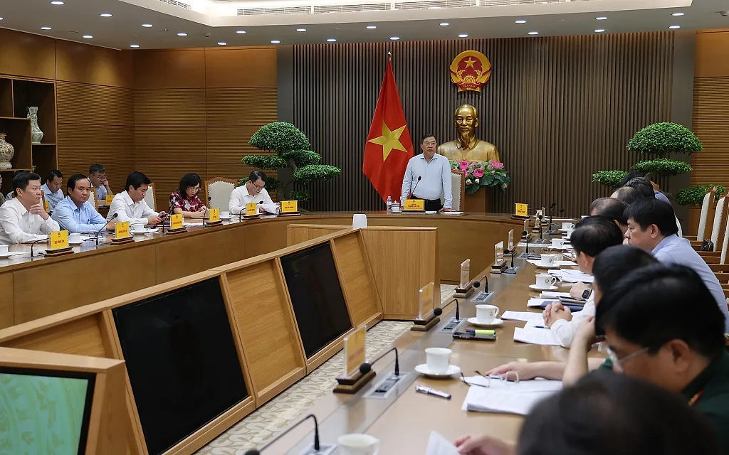 Vinachem đẩy nhanh tiến độ triển khai dự án kali tại Lào