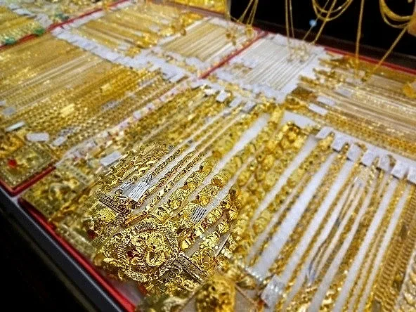 Dự báo giá vàng