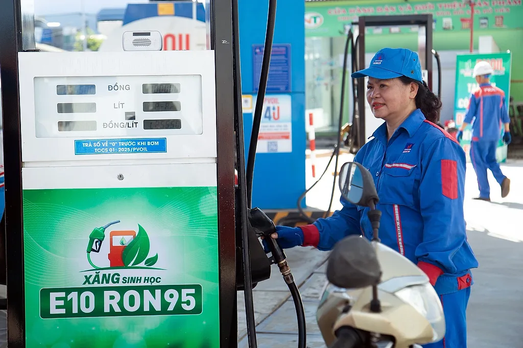 PVOIL Nam Định: 25 năm bền bỉ khẳng định vị thế trên thị trường xăng dầu khu vực