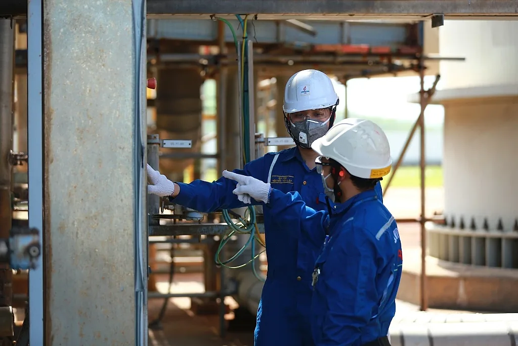 BSR và PVSM: Hai mắt xích quan trọng trong phát triển hệ sinh thái công nghiệp - năng lượng tại miền Trung