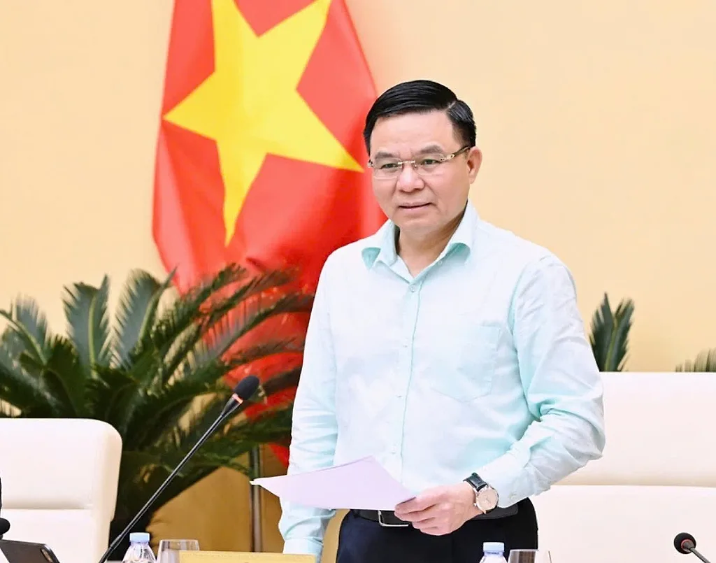 Bộ trưởng Bộ Công Thương Lê Mạnh Hùng làm Trưởng đoàn đàm phán Chính phủ về kinh tế và thương mại quốc tế