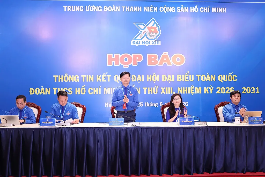 Đại hội Đoàn XIII: Truyền cảm hứng thanh niên khởi nghiệp, phát triển đất nước