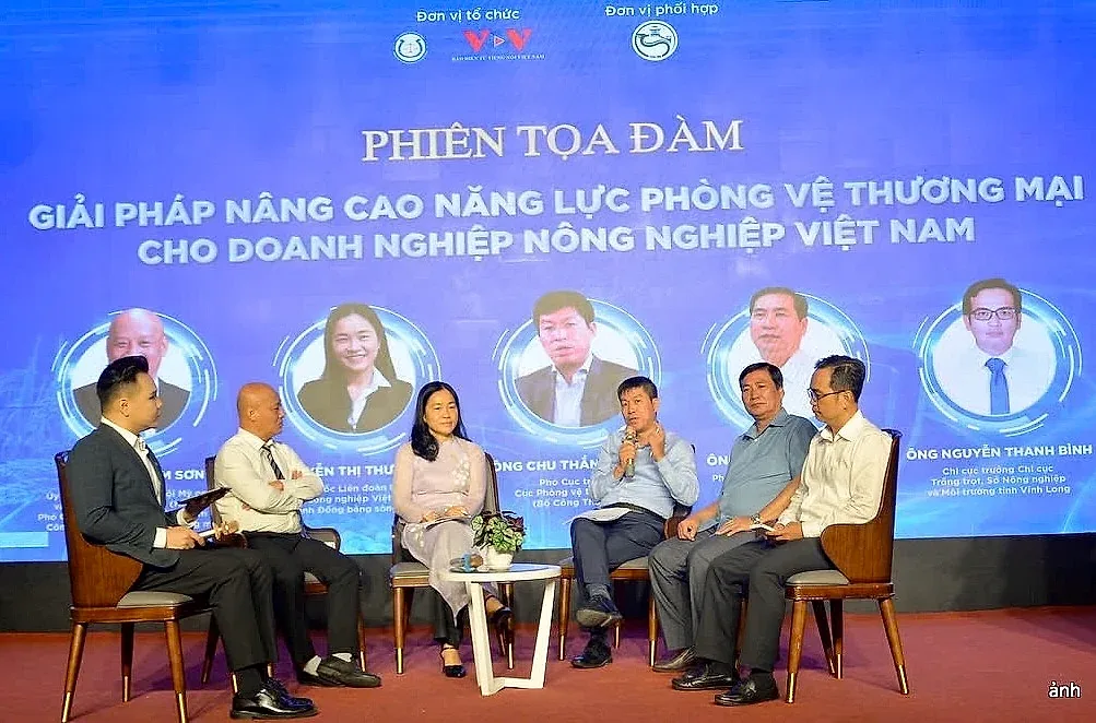 Nông sản Việt trước áp lực phòng vệ thương mại gia tăng