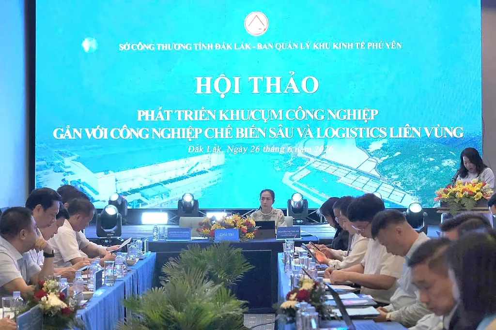 Đắk Lắk chuyển từ  thu hút sang 'lựa chọn' nhà đầu tư