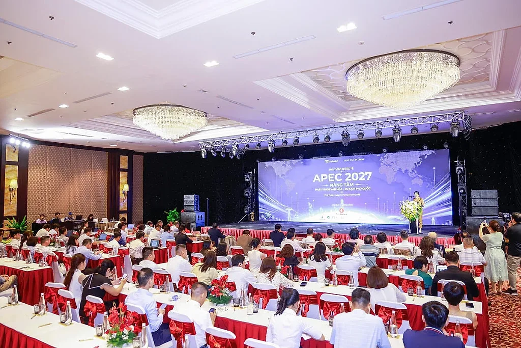 An Giang: Để APEC 2027 trở  thành động lực phát triển mới cho Phú Quốc