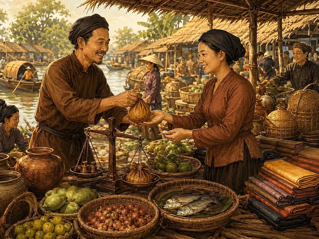 Cổ nhân dạy: Thuận mua vừa bán, làm ăn bền bắt đầu từ chỗ đôi bên đều muốn quay lại