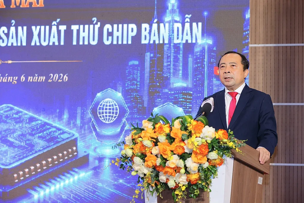 Tìm lời giải cho 3 câu hỏi lớn về ngành công nghiệp bán dẫn Việt Nam
