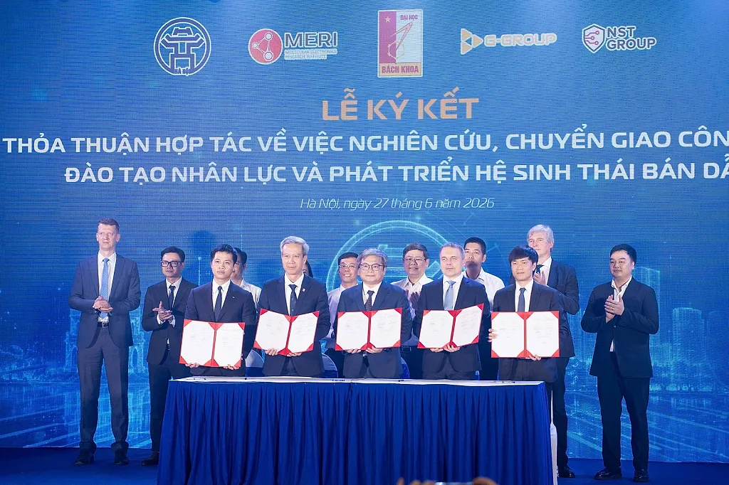 Hà Nội thúc đẩy phát triển kinh tế số, xã hội số trong giai đoạn mới