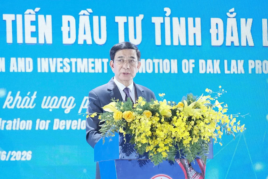 Phó Thủ tướng Phan Văn Giang: Không để tình trạng ‘trên thông,  dưới tắc' khi mời gọi đầu tư