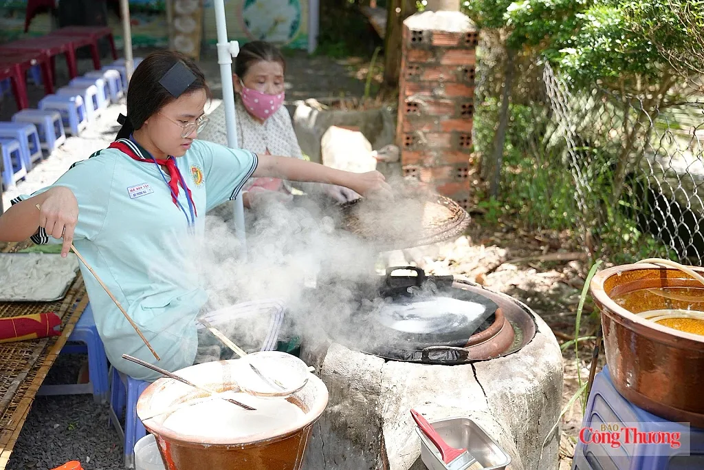 TP. Hồ Chí Minh đưa học sinh đến với làng nghề và nông nghiệp hiện đại