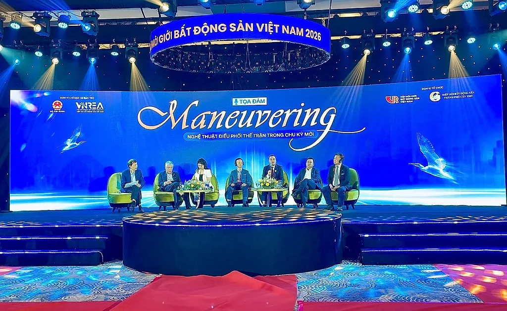 Ngày hội Môi giới bất động sản 2026: Hướng tới minh bạch, chuyên nghiệp