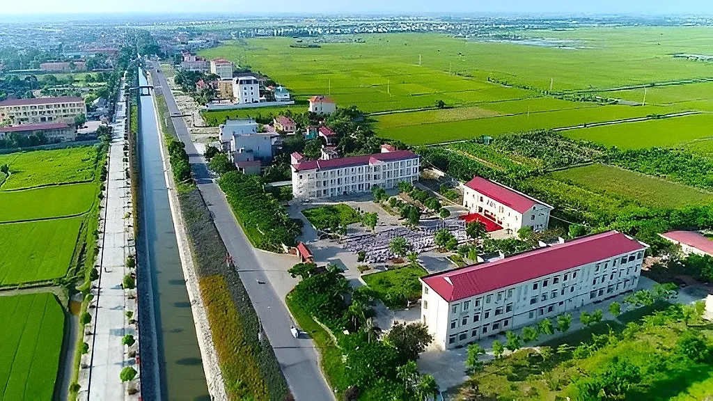 Xã Bắc Thanh Miện, Hải Phòng
