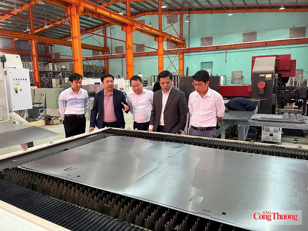 Hoàn thiện chính sách, nâng hiệu quả hoạt động khuyến công quốc gia