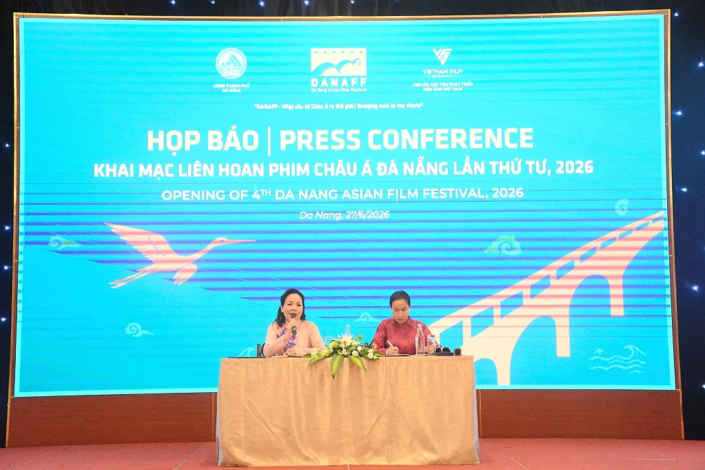 Liên hoan phim châu Á lần thứ IV: Khởi động với nhiều dấu ấn mới
