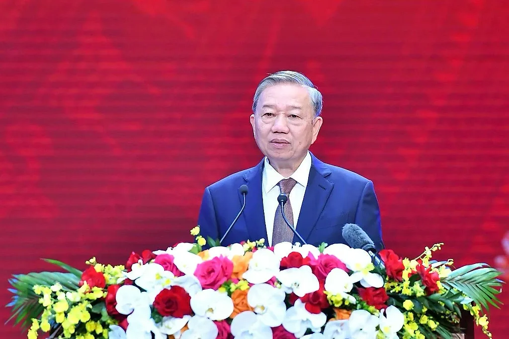 Thư của Tổng Bí thư, Chủ tịch nước Tô Lâm gửi nhân kỷ niệm 25 năm  'Ngày Gia đình Việt Nam'