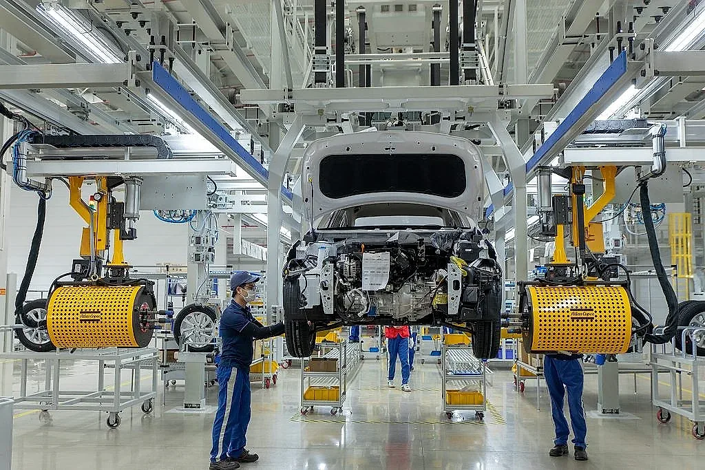 'Chìa khóa' nâng tầm dòng vốn FDI thế hệ mới