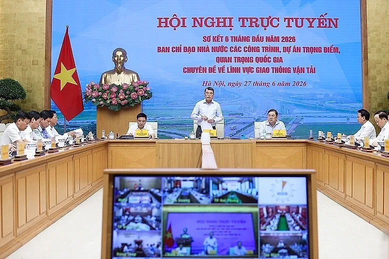 Thủ tướng: Kiên quyết không lùi tiến độ các dự án trọng điểm quốc gia nếu không có lý do chính đáng