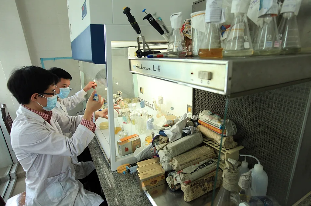 Công nghệ sinh học: Khuyến khích thu hút các quỹ đầu tư quốc tế