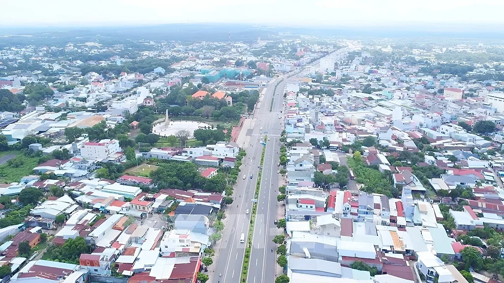 Phường mới hơn 100.000 dân ở Đồng Nai, nằm ở trung tâm "đô thị cũ", dự kiến sắp xếp 37 khu phố về còn 12 khu