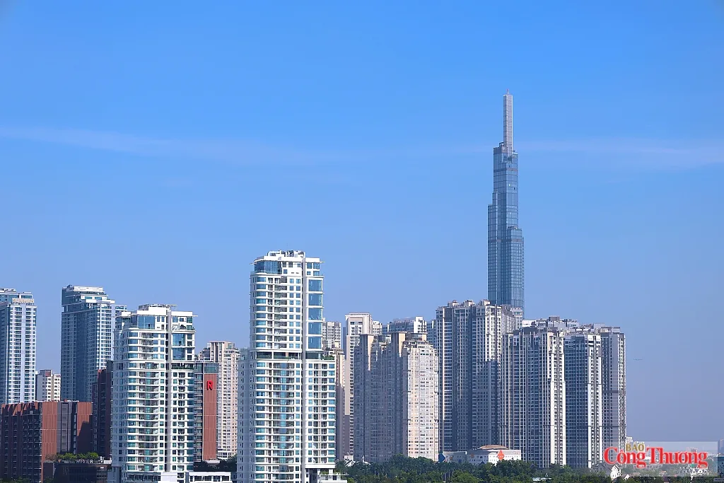 TP. Hồ Chí Minh:  Sẽ khởi công loạt dự án lớn dịp kỷ niệm 50 năm Thành phố mang tên Bác