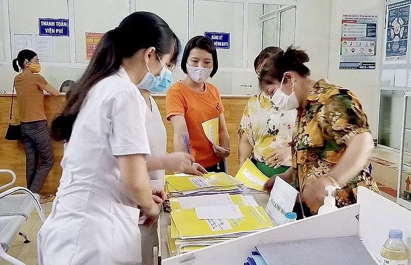 bảo hiểm y tế chi trả 50%