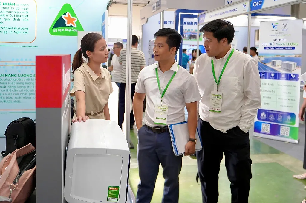 Hơn 600 cuộc kết nối giao thương tại ENTECH HANOI 2026