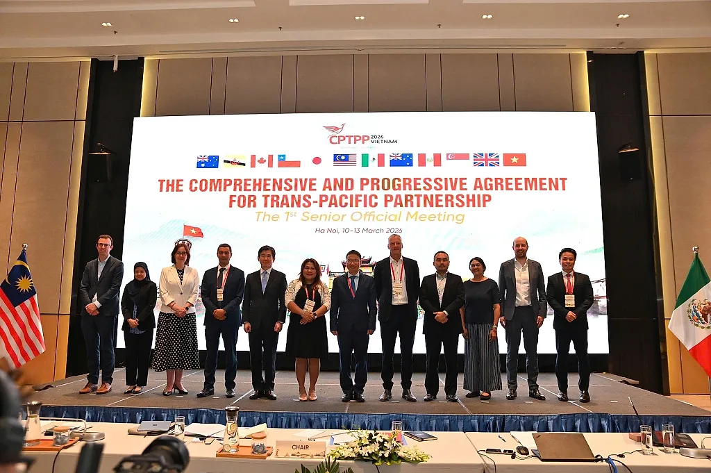 Việt Nam góp sức mở rộng không gian CPTPP