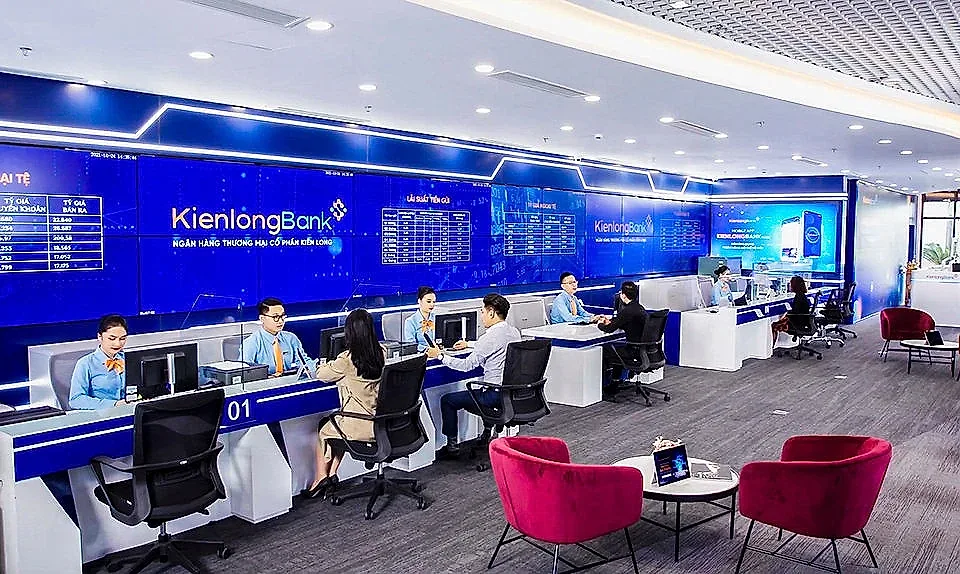 KienlongBank chuẩn bị chia cổ tức với tỷ lệ cao