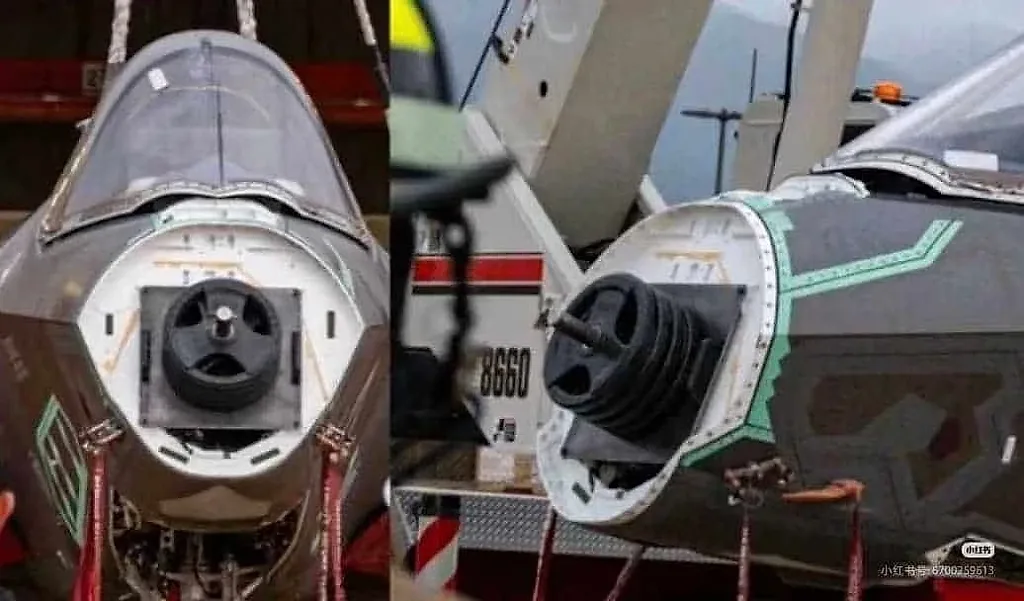 Tin công nghiệp quốc phòng 29/6: F-35 không radar vẫn được biên chế