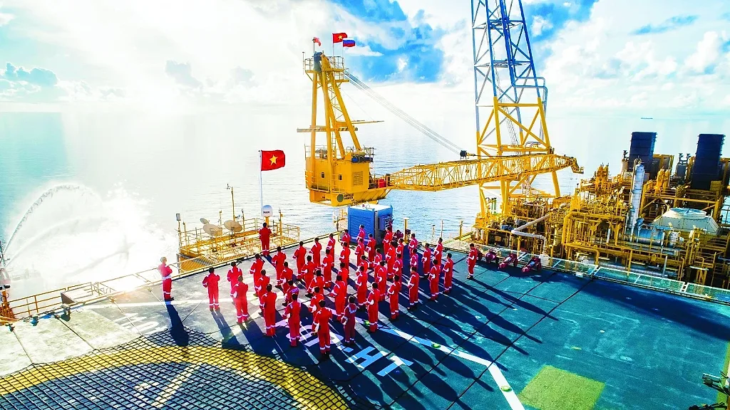 Trao quyền tự chủ để Petrovietnam dẫn đầu 'năng lượng biển'