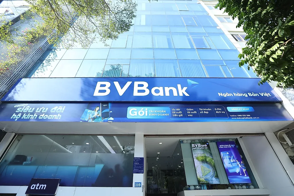 Lợi nhuận quý IV/2025 của BVBank lao dốc gần 60%, song kết quả kinh doanh cả năm vẫn duy trì đà tăng trưởng trên 30%