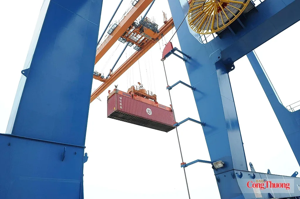 Tăng sức cạnh tranh logistics để hiện thực hóa mục tiêu xuất khẩu
