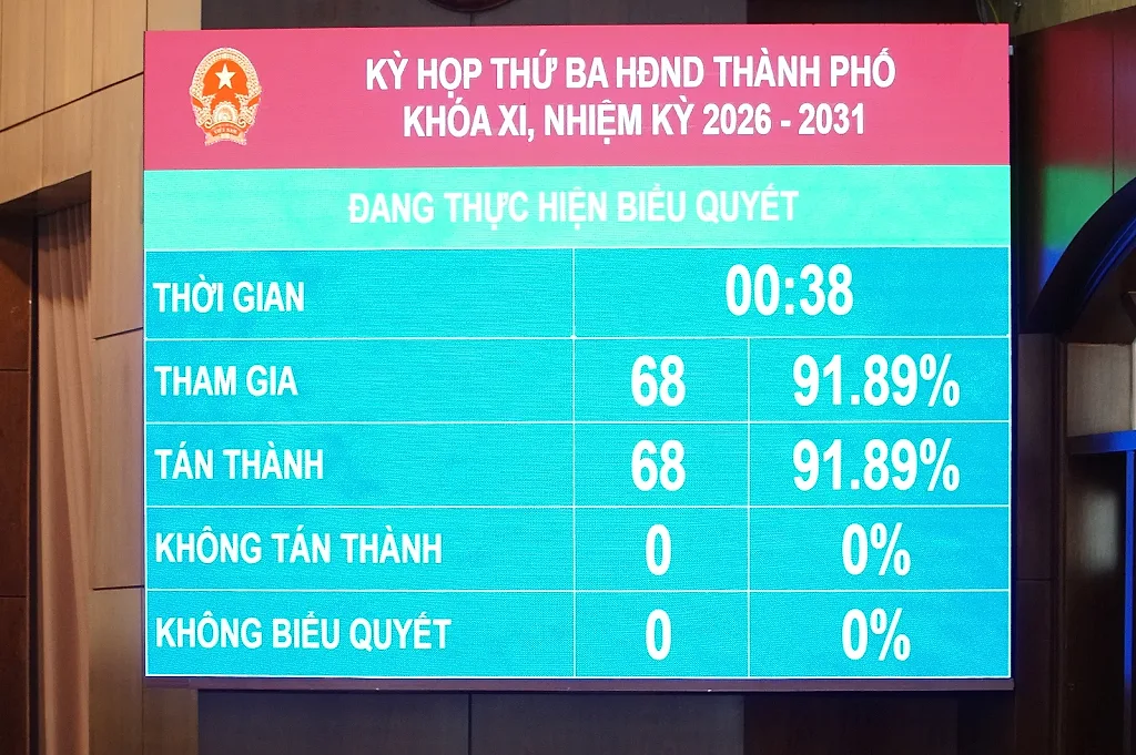 Đà Nẵng thông qua Nghị quyết tán thành chủ trương lập 10 phường mới