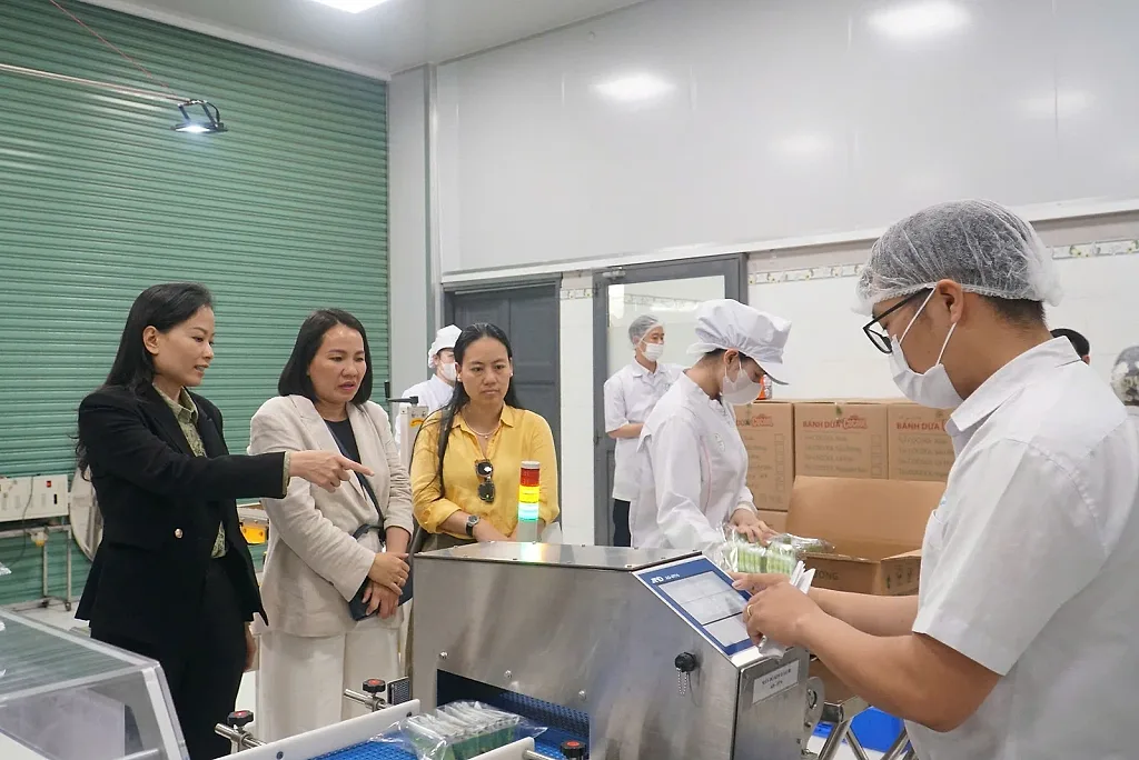Đà Nẵng: Mở rộng hỗ trợ khuyến công đến 94 xã, phường, đặc khu