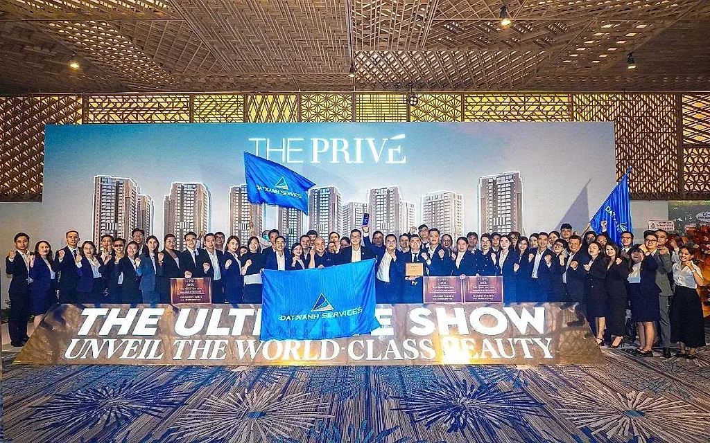 The Privé hút khách tại trung tâm mới TP. Hồ Chí Minh
