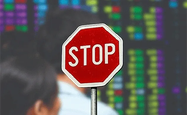 Khi nào thị trường chứng khoán phải tạm ngừng giao dịch?
