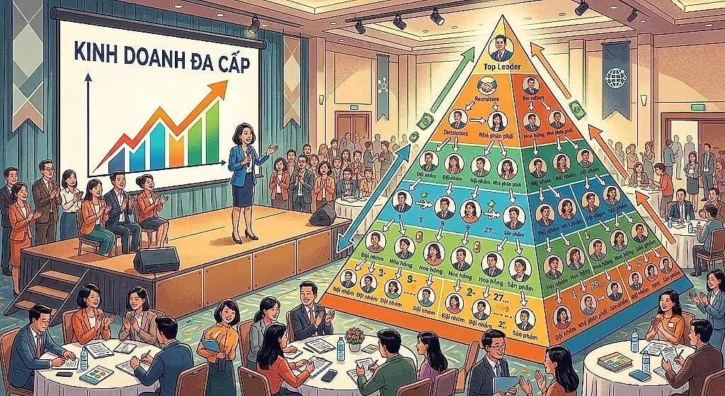 Quy định mới về quản lý kinh doanh đa cấp có hiệu lực từ 1/7/2026