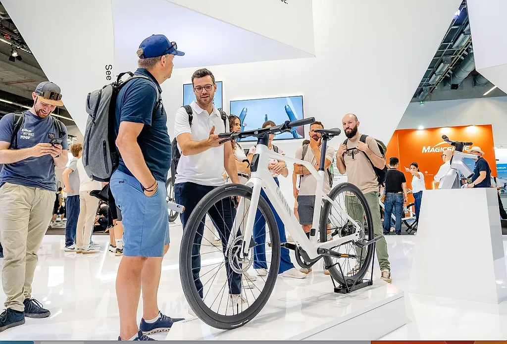 Triển lãm Eurobike 2026 định hình tương lai ngành xe đạp toàn cầu