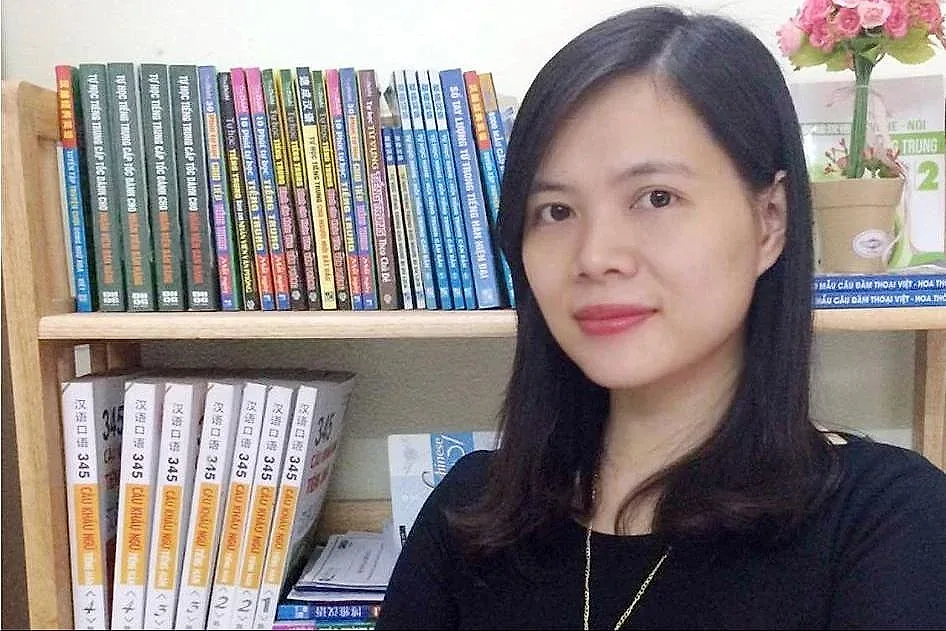 Doanh nhân Nguyễn Thanh Cầm: Từ trăn trở của người học đến thương hiệu giáo dục được nhiều người biết đến